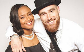 Travis Kelce S Girlfriend And Future Wife Kayla Nicole