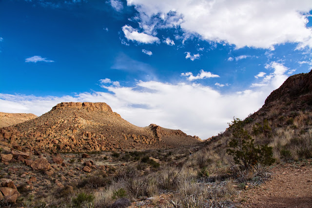 Balanced Rock Trail, Big Bend National Park