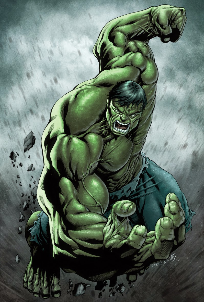 Hulk Film Animation Cartoon HD