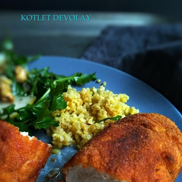 Devolay (kotlet de Volaille) 