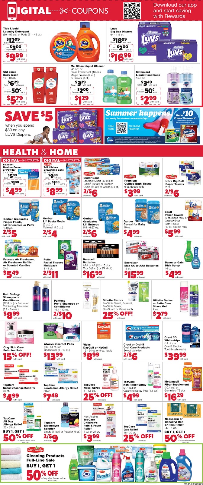 Family Fare Weekly Ad - 5