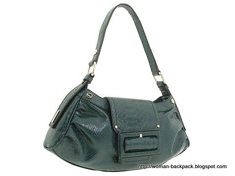 Woman backpack:woman-1235634