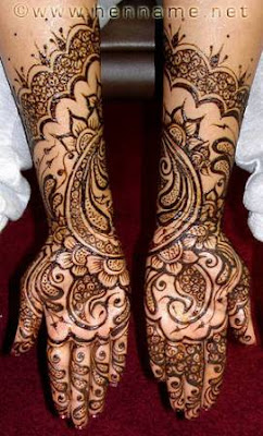 beautiful mehndi henna tattoos
