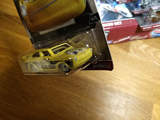 Hot Wheels RLC Car Culture vw fastback