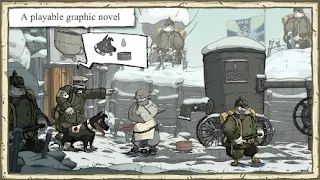 Valiant Hearts : The Great War apk + obb