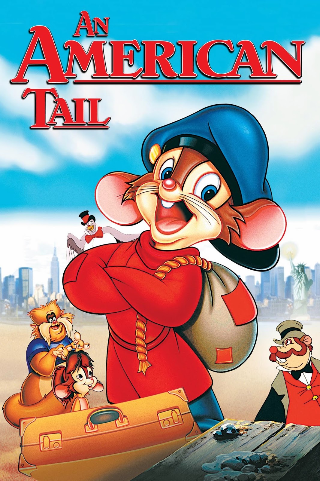 Watch An American Tail (1986) Online For Free Full Movie ...