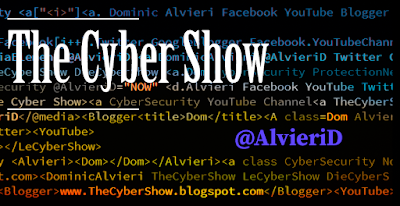 The Cyber Show by Dominic Alvieri