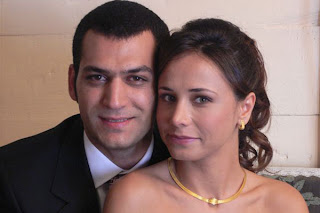 الممثلين التركيين ازواجهم الحقيقين الممثلين