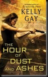 The Hour of Dust and Ashes  (Charlie Madigan #3)