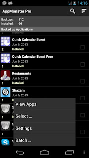 AppMonster Pro Backup Restore v3.0.3 *PROPER*