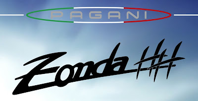  ImagePagani Zonda HH