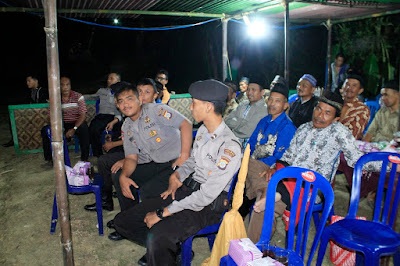 Perpisahan KKN STIKES Jenderal A. Yani Di Dusun Jojoran Wetan Pajangan