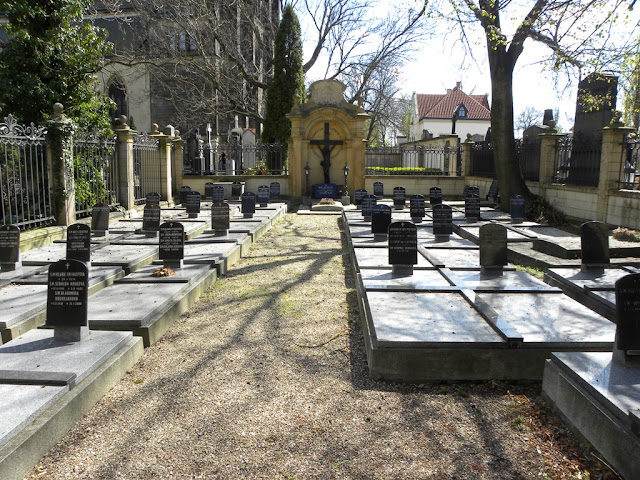 Vyšehrad cemetery