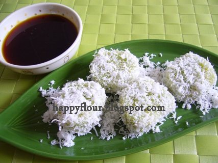 Happy Flour: Kuih Lopes