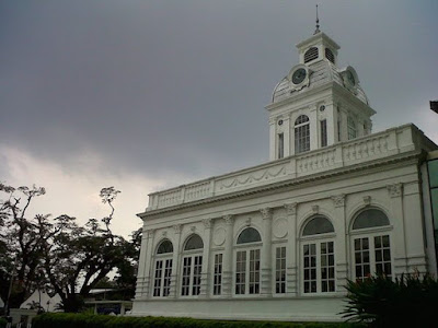 Gedung Balai Kota Lama