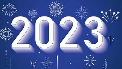"2023 Kickoff: Embrace Positivity and Crush Your Resolutions on New Year's Day!"