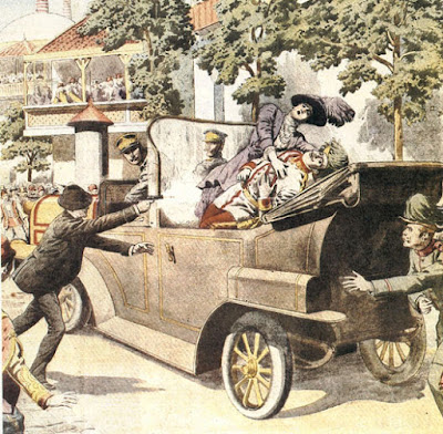 The Assassination Of François Ferdinand