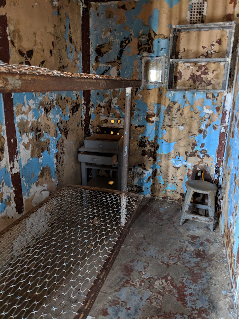 Втеча з Шоушенку: В'язниця штату Огайо. Менсфілд. Огайо (The Ohio State Reformatory. Mansfield, OH)