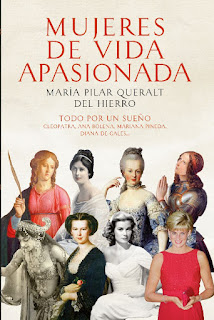 Mujeres de vida apasionada