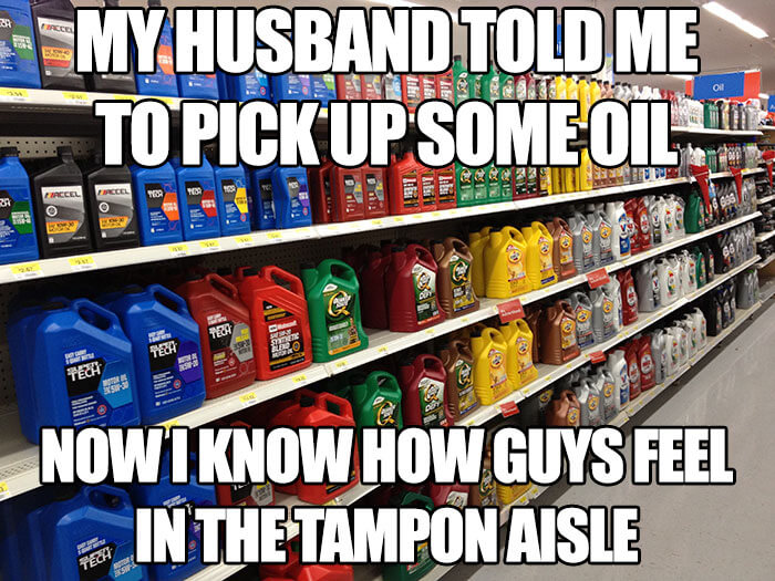 25 Hilariously Honest Pictures That Perfectly Depict Married Life