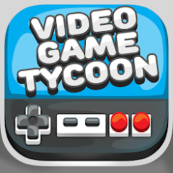 Video Game Tycoon - VER. 2.8.7 Unlimited Money​ MOD APK