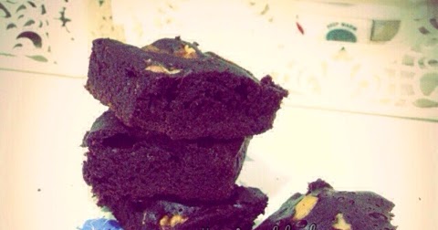 ONE Family Memories: Brownies tanpa Oven