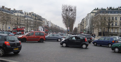 Paris banning all pre 1997 cars