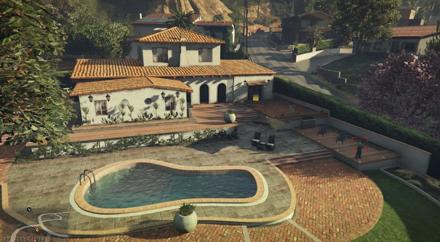 GTA 5 Online New Mansions Property