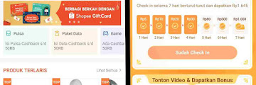 Cara Dapat Saldo ShopeePay Gratis dengan Menonton Video, Cepat dan Tanpa Ribet!