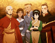 Old Team Avatar Vector. Home » Avatar » The Legend of Aang » The Legend of .