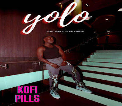 <img src="Kofi Pills.png"Kofi Pills unveiled ‘YOLO’ from his yet to be released SOFTLIFE EP - CastinoStudiosgh.">