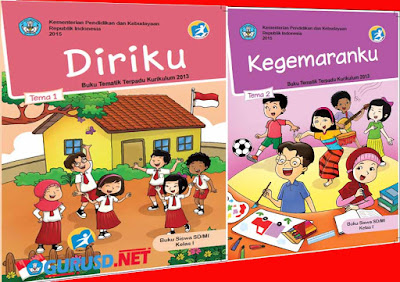 Halo selamat berkunjung kembali di blog sederhana ini Download Buku Siswa Kelas 1 SD/MI Kurikulum 2013 Revisi Tahun 2016, Tema 1 - 4