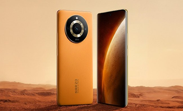 ريلمي تُطلق سلسلة هواتف Realme Narzo 60 الجديدة بمواصفات متميزة