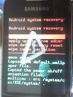 Recovery+Mode