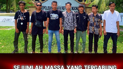LOGIS NTB Kembali Beraksi, Desak Polda NTB Tangkap DPO Mafia Tanah   