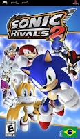 Sonic Rivals 2 Portugues