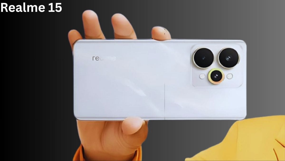 Realme 15 सीरीज़ 24 जुलाई को होगी लॉन्च: संभावित स्पेसिफिकेशन और फीचर्स लीक