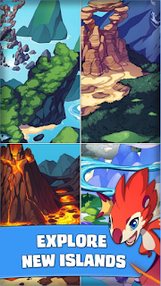 Mino Monsters 2: Evolution 4.0.72 Apk 1