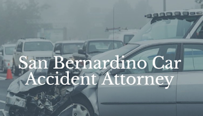 Accident Attorney in San Bernardino