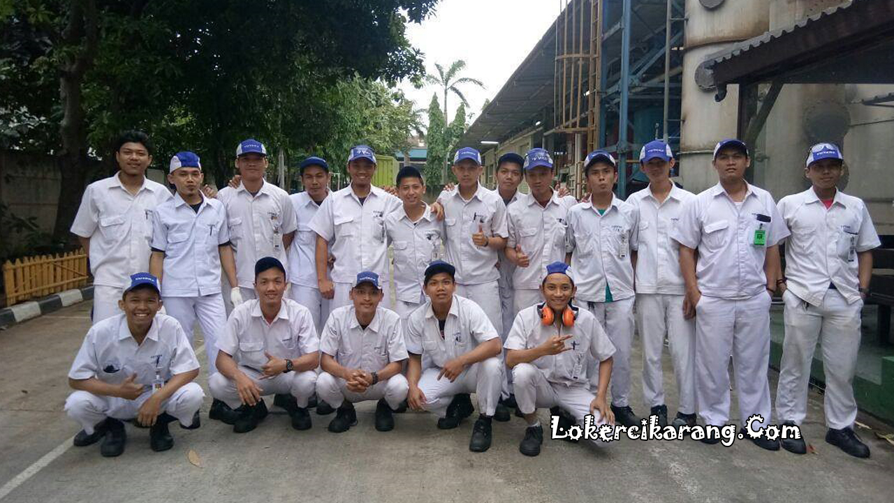 Loker PT Yutaka Manufacturing Indonesia