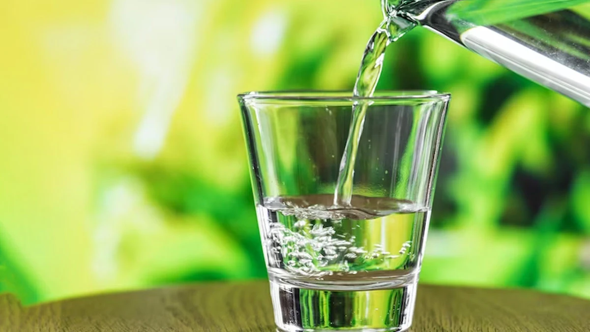 فوائد مذهلة للمياه القلوية: تعزيز المناعة لإزالة السموم