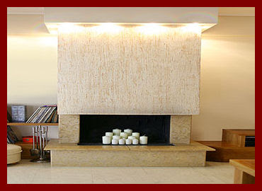 Contemporary Interior Designers on Modern Interior And Exterior Design And Ideas  Contemporary Fireplaces