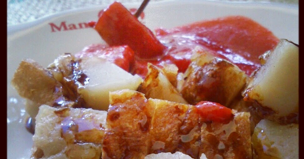 Resep Sambal Pentol Corah / 24 Bahan Bikin Pentol Corah ...
