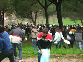 Pillow Fight