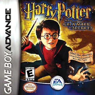 Harry Potter and the Chamber of Secrets ( BR ) [ GBA ]