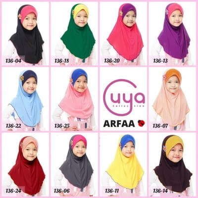 TUDUNG ARFAA 2018