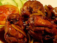 Resep Ayam Kecap Lada Hitam Spesial Lezat