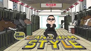 Gangnam Style Lyrics In English (Translation) - PSY