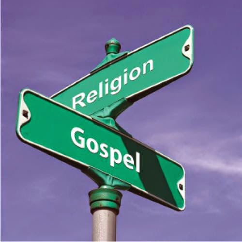 Christianity Is The End Of Religion