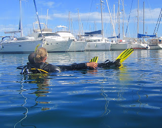 PADI Rescue Course